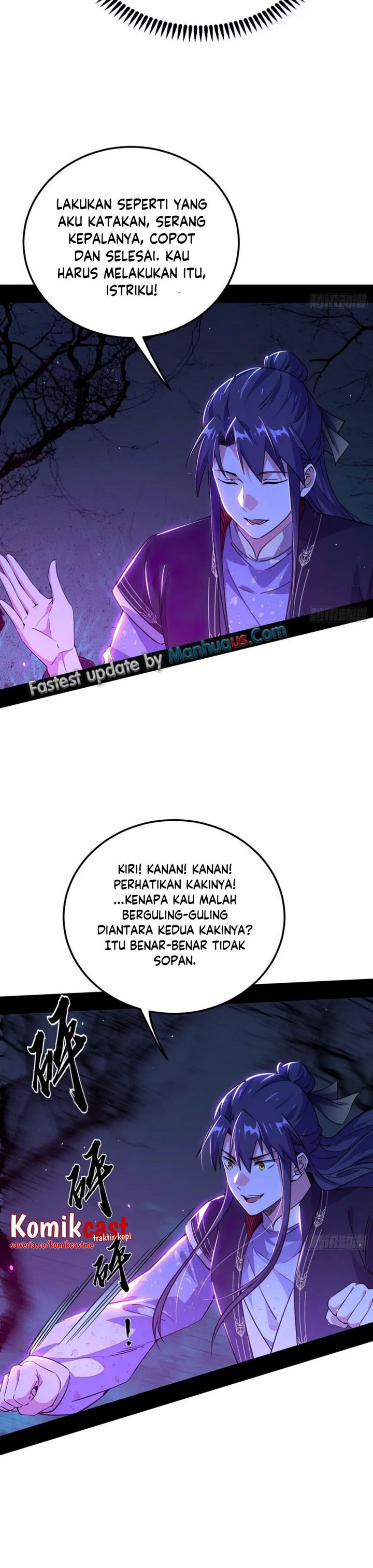 Dilarang COPAS - situs resmi www.mangacanblog.com - Komik im an evil god 277 - chapter 277 278 Indonesia im an evil god 277 - chapter 277 Terbaru 4|Baca Manga Komik Indonesia|Mangacan